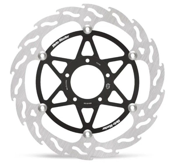 MOTO-MASTER Bremsscheiben für DUCATI PANIGALE 1199 R ABS 2013-2017