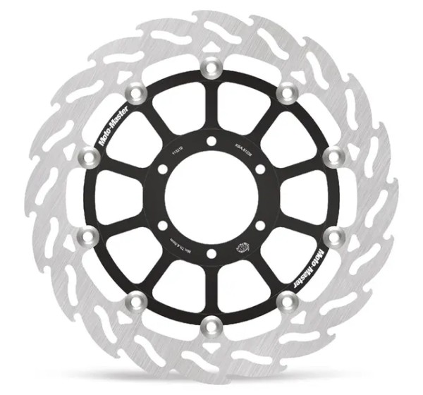 MOTO-MASTER Bremsscheiben für BMW S 1000 R ABS ab 2021