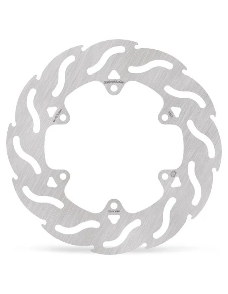 MOTO-MASTER Bremsscheiben für VESPA GTS 300 I.E. 2009-2017