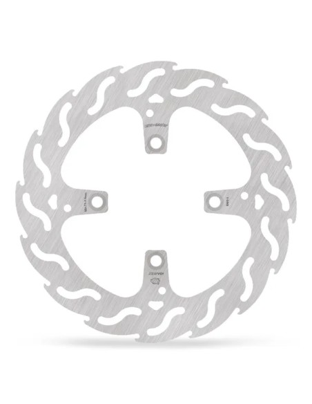 MOTO-MASTER Bremsscheiben für DUCATI STREETFIGHTER 1100 S 2010-2013