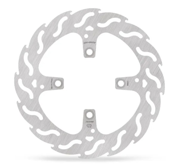 MOTO-MASTER Bremsscheiben für DUCATI STREETFIGHTER 1100 S 2010-2013