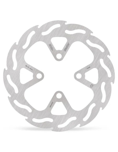 MOTO-MASTER Bremsscheiben für HONDA PCX 125 2010-2017