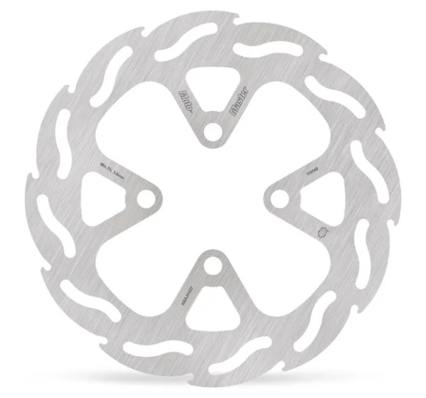 MOTO-MASTER Bremsscheiben für HONDA PCX 125 2010-2017