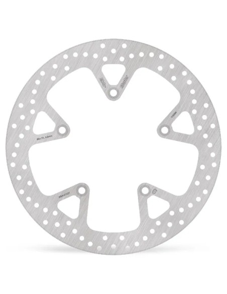 MOTO-MASTER Bremsscheiben für BMW K 1600 GTL ABS 2011-2024