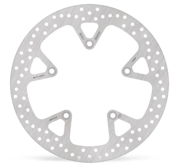MOTO-MASTER Bremsscheiben für BMW K 1600 GTL ABS 2011-2024