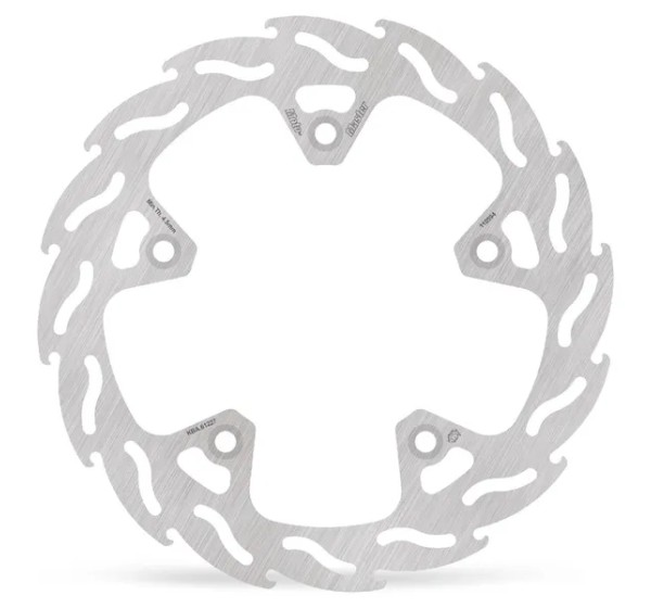 MOTO-MASTER Bremsscheiben für YAMAHA XP 530 T-Max ABS 2012-2019
