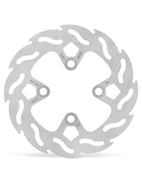MOTO-MASTER Bremsscheiben für HONDA MSX 125 ABS 2017-2022