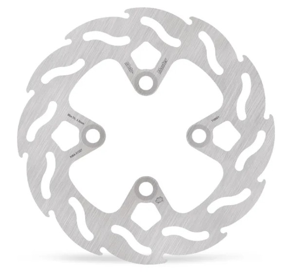 MOTO-MASTER Bremsscheiben für HONDA MSX 125 ABS 2017-2022