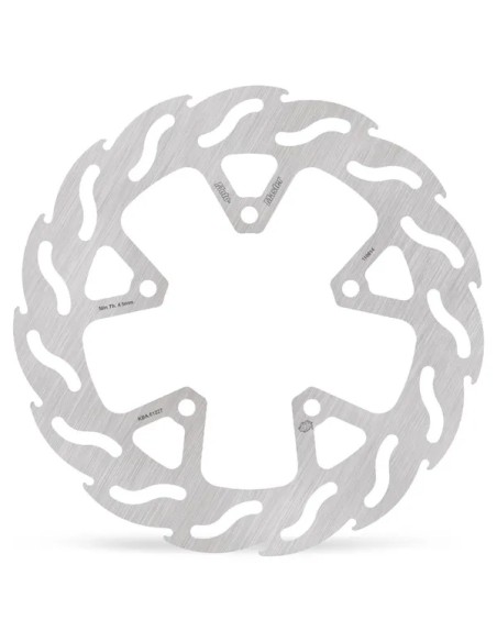 MOTO-MASTER Bremsscheiben für KTM SUPER DUKE 1290 R ABS 2014-2024