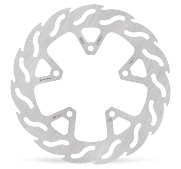 MOTO-MASTER Bremsscheiben für KTM SUPER DUKE 1290 R ABS 2014-2024