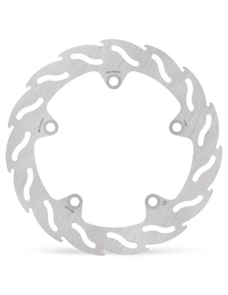 MOTO-MASTER Bremsscheiben für YAMAHA MT-09 ABS 2014-2025