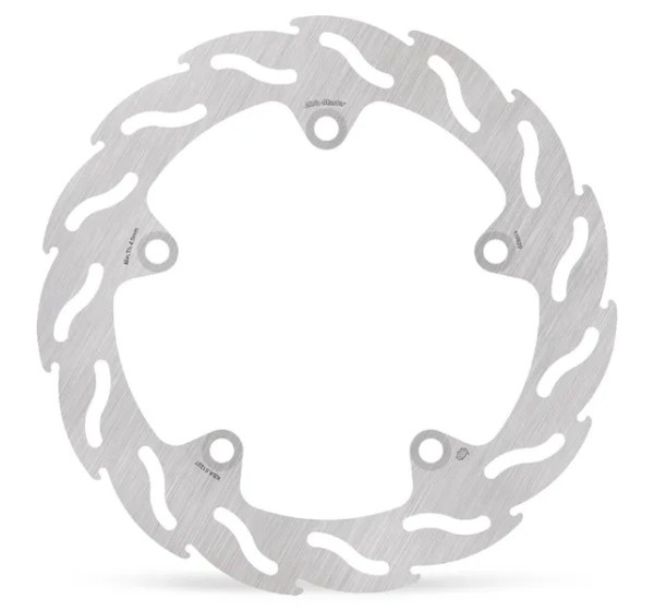 MOTO-MASTER Bremsscheiben für YAMAHA MT-09 ABS 2014-2025