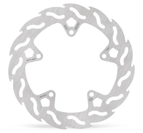 MOTO-MASTER Bremsscheiben für YAMAHA XJ 6 ABS 2009-2016