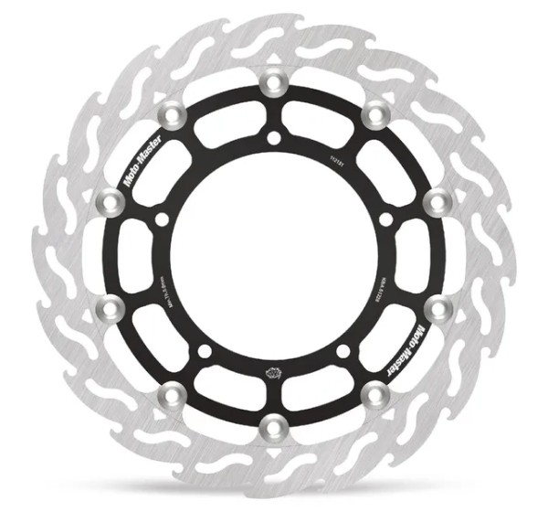 MOTO-MASTER Bremsscheiben für YAMAHA YZF-R1 1000 2012-2014