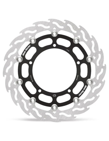 MOTO-MASTER Bremsscheiben für YAMAHA YZF-R1 1000 2012-2014