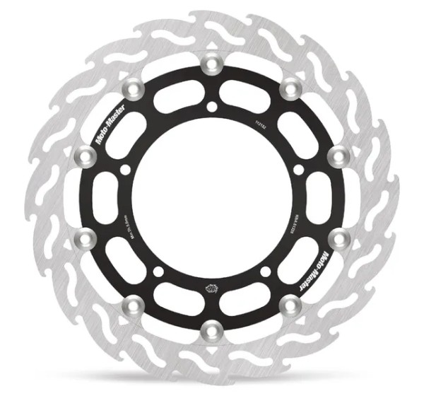 MOTO-MASTER Bremsscheiben für YAMAHA YZF-R1 1000 2012-2014