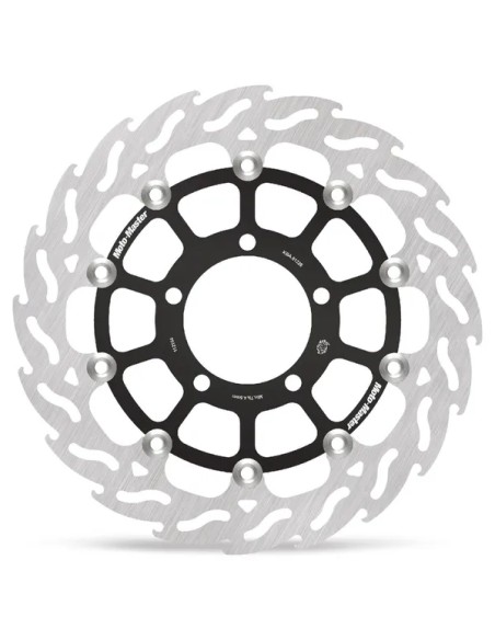 MOTO-MASTER Bremsscheiben für TRIUMPH TIGER 800 XC ABS 2011-2018