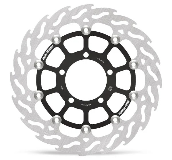 MOTO-MASTER Bremsscheiben für TRIUMPH TIGER 800 XC ABS 2011-2018
