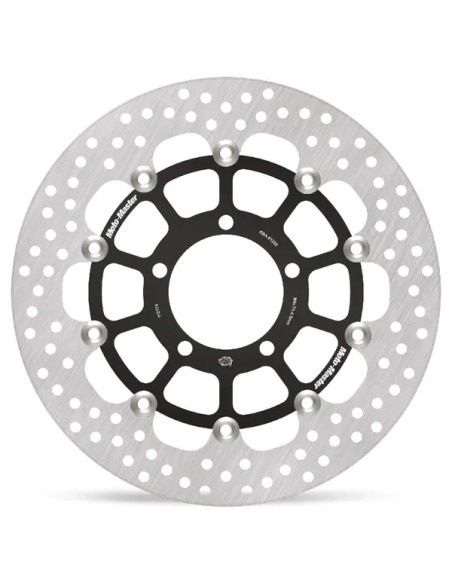 MOTO-MASTER Bremsscheiben für TRIUMPH THRUXTON 1200 ABS 2016-2024