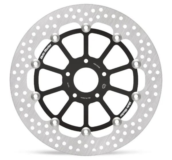 MOTO-MASTER Bremsscheiben für KTM DUKE 690 ABS 2013-2019