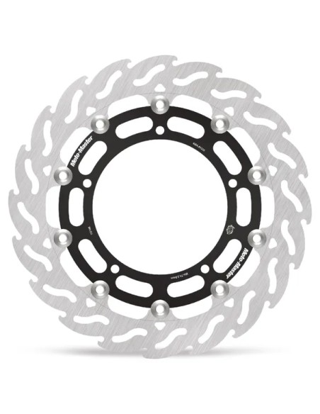 MOTO-MASTER Bremsscheiben für YAMAHA MT-09 ABS 2014-2025