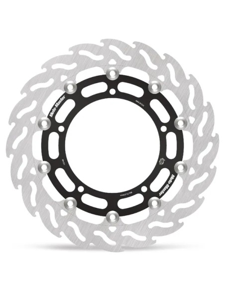 MOTO-MASTER Bremsscheiben für YAMAHA MT-09 ABS 2014-2025