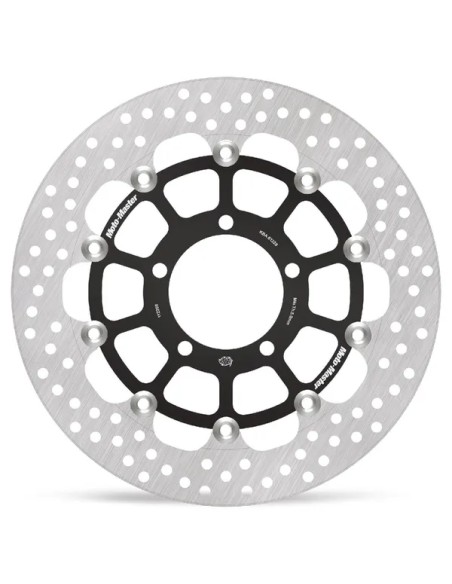MOTO-MASTER Bremsscheiben für TRIUMPH THRUXTON 1200 ABS 2016-2024