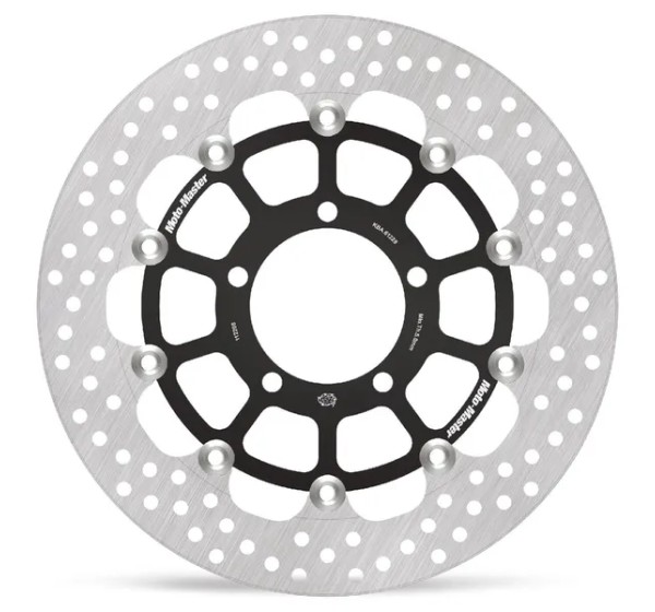 MOTO-MASTER Bremsscheiben für TRIUMPH THRUXTON 1200 ABS 2016-2024