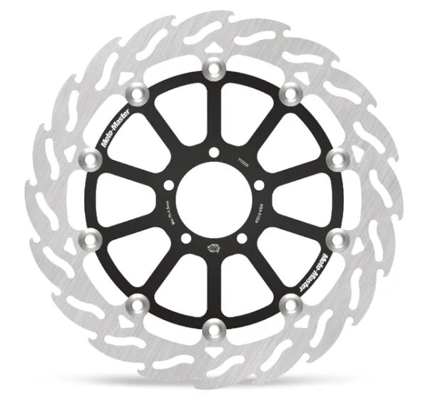 MOTO-MASTER Bremsscheiben für KTM SUPER DUKE 1290 R ABS 2014-2024