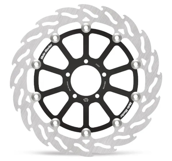 MOTO-MASTER Bremsscheiben für KTM SUPER DUKE 1290 R ABS 2014-2024