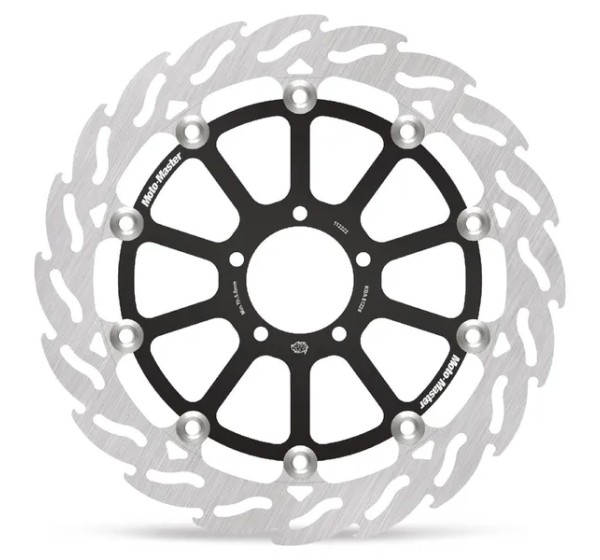 MOTO-MASTER Bremsscheiben für KTM SUPER DUKE 1290 R ABS 2014-2024
