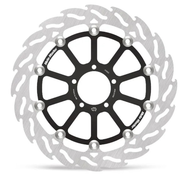 MOTO-MASTER Bremsscheiben für KTM SUPER DUKE 1290 R ABS 2014-2024