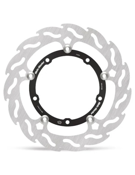 MOTO-MASTER Bremsscheiben für YAMAHA MT-07 ABS 2014-2022
