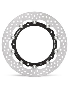 Halo Series Schwimmende Racing-Bremsscheibe