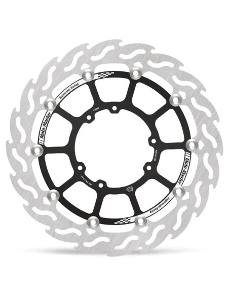 MOTO-MASTER Bremsscheiben für HONDA CRF 450 R ab 2002