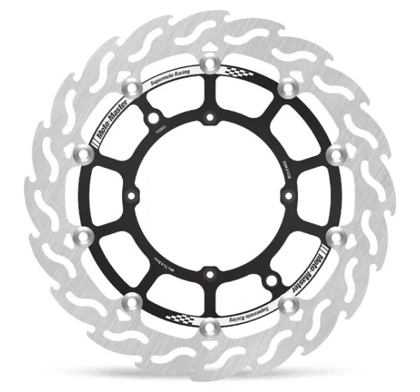 MOTO-MASTER Bremsscheiben für HUSQVARNA CR 125 1992-2013
