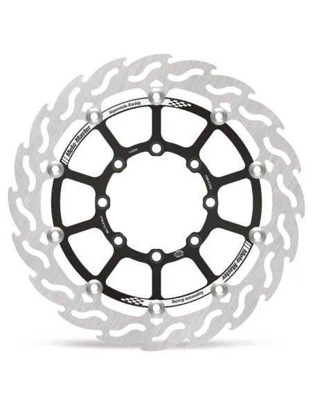MOTO-MASTER Bremsscheiben für KAWASAKI KDX 200 1986-2006