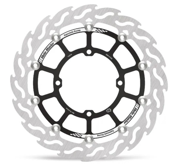 MOTO-MASTER Bremsscheiben für KAWASAKI KX 250 F 2006-2020