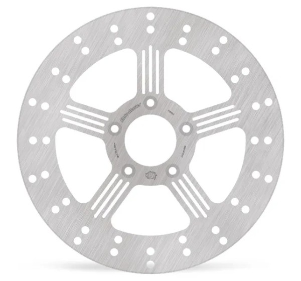 MOTO-MASTER Bremsscheiben für Harley Davidson XL 1200 C 2000-2013