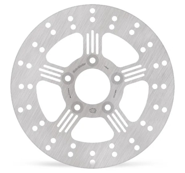 MOTO-MASTER Bremsscheiben für Harley Davidson XL 883 N 2011-2022