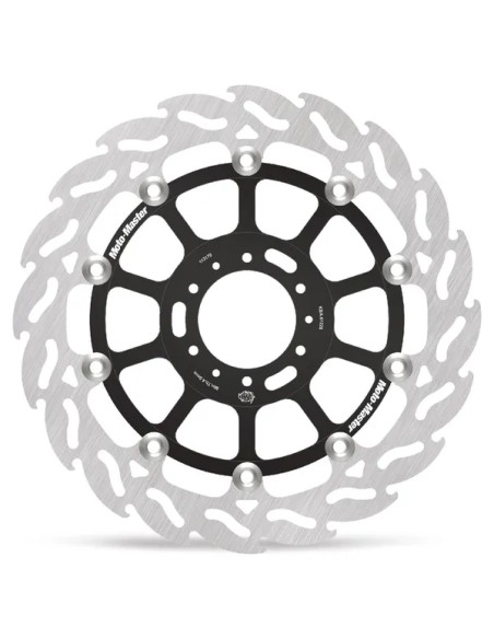 MOTO-MASTER Bremsscheiben für HONDA VFR 800 ABS 2002-2012