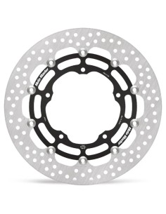 Halo Series Schwimmende Racing-Bremsscheibe