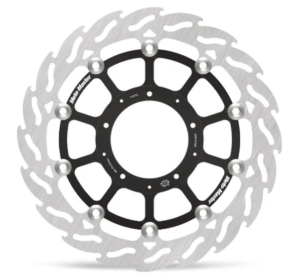 MOTO-MASTER Bremsscheiben für HONDA VFR 1200 F 2010-2016