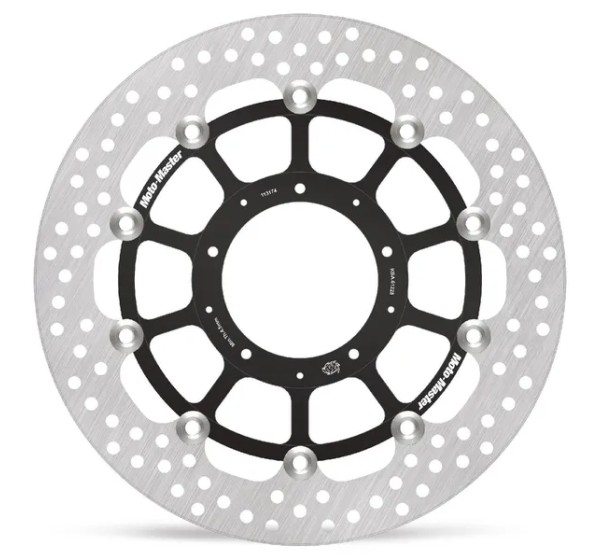 MOTO-MASTER Bremsscheiben für HONDA VFR 1200 F 2010-2016