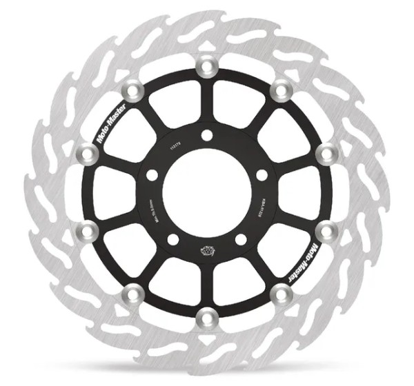 MOTO-MASTER Bremsscheiben für TRIUMPH TIGER 1050 ABS 2007-2020