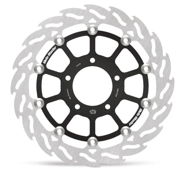 MOTO-MASTER Bremsscheiben für TRIUMPH TIGER 1050 ABS 2007-2020