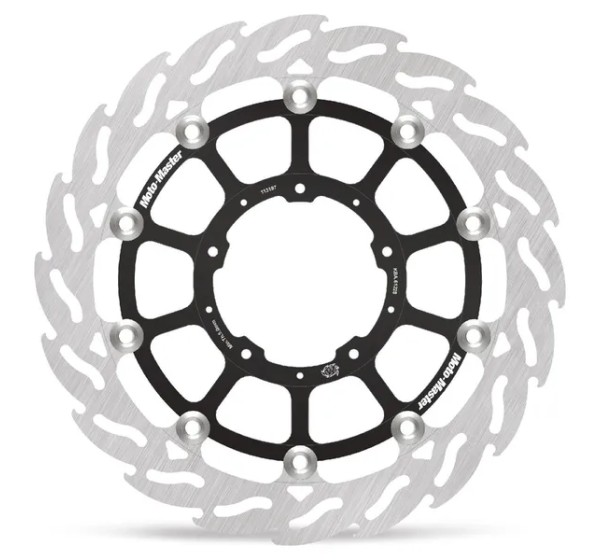 MOTO-MASTER Bremsscheiben für HONDA CBR 1000 RR ABS 2017-2021
