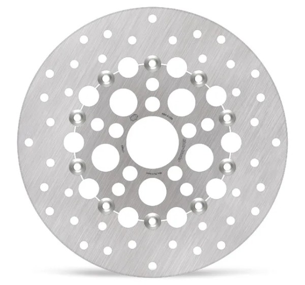 MOTO-MASTER Bremsscheiben für Harley Davidson XL 1200 C 2000-2013