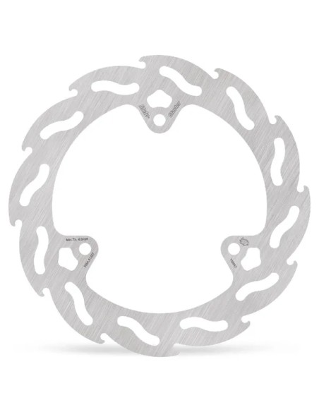 MOTO-MASTER Bremsscheiben für YAMAHA YZF-R25 2015-2024