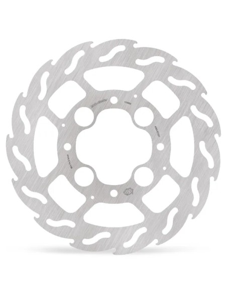 MOTO-MASTER Bremsscheiben für HONDA CB 1000 R ABS 2008-2017